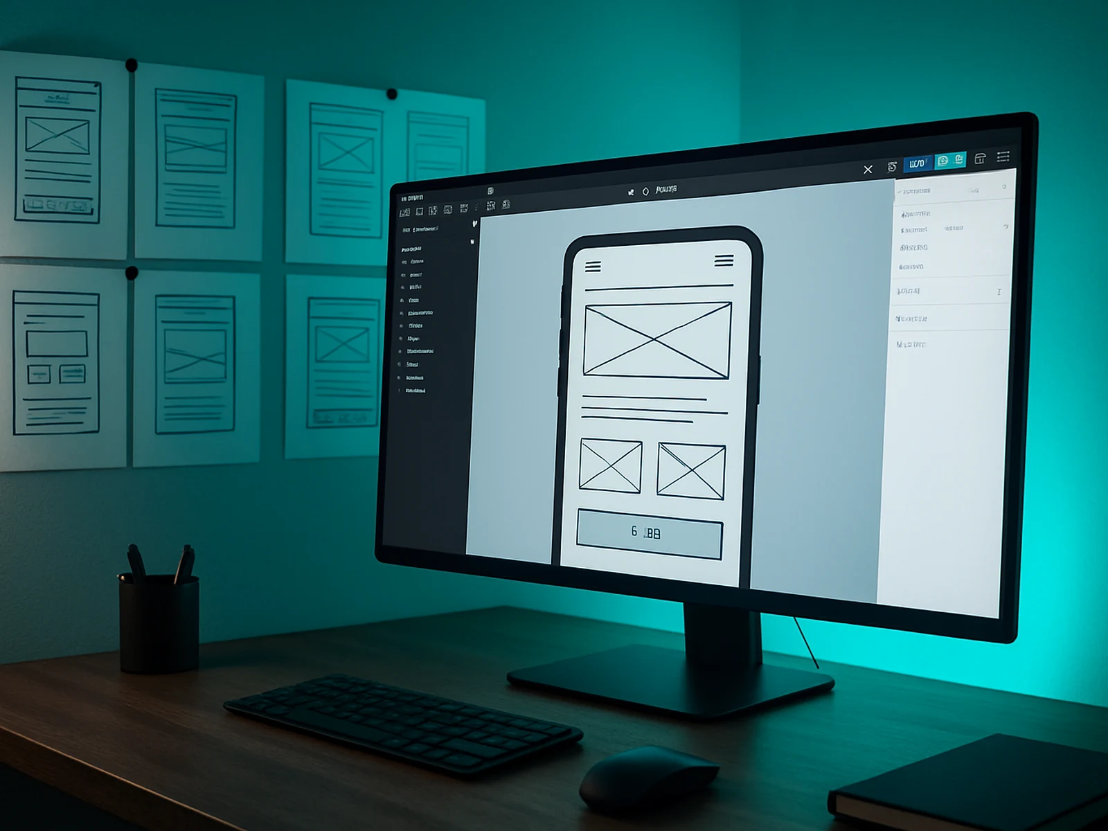 UI/UX Design